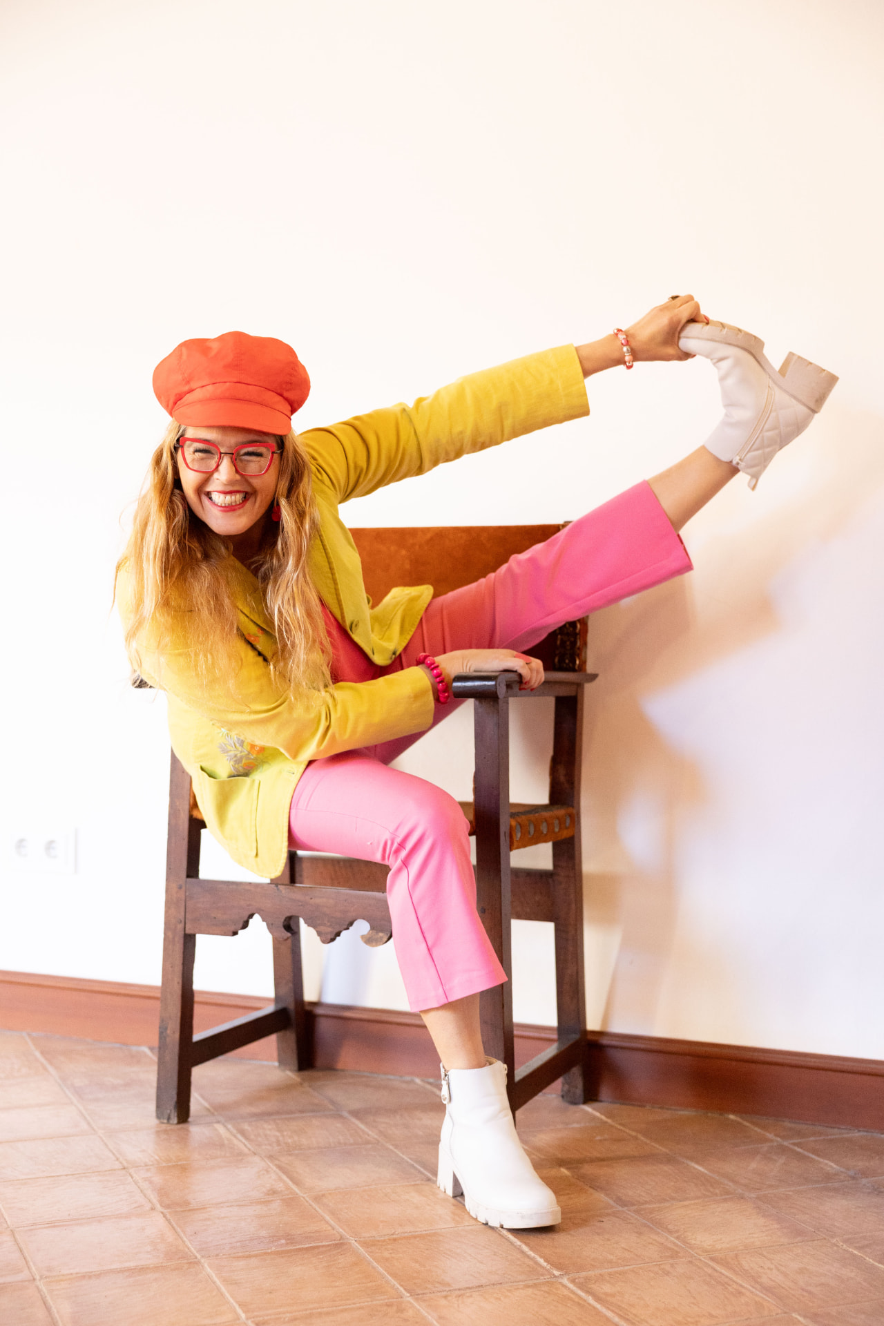 Anna Karina Cassinelli Vulcano